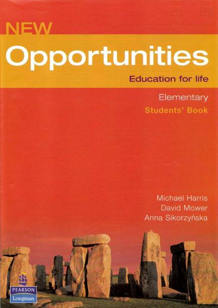 Учебник opportunities elementary