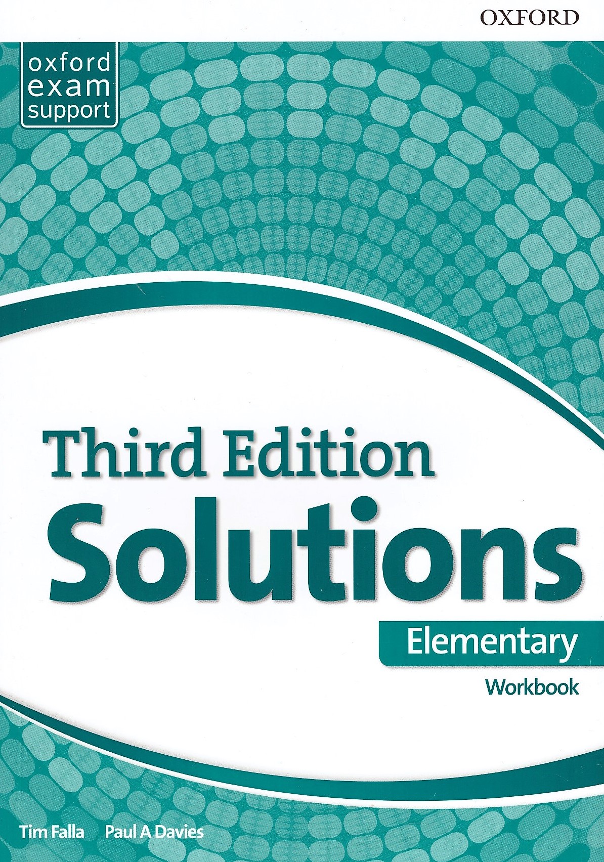  Solutions Elementary Third Edition Workbook 